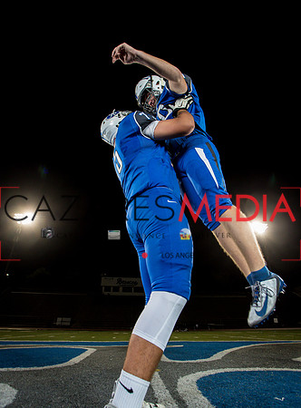 Rancho Bernardo Football Portraits