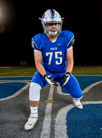 Rancho Bernardo Football Portraits