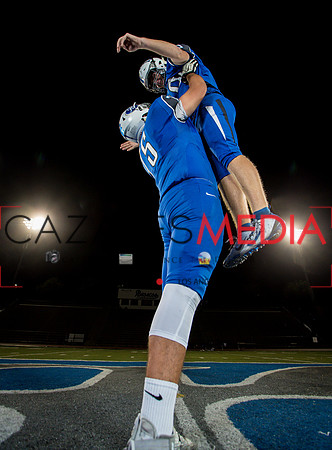 Rancho Bernardo Football Portraits