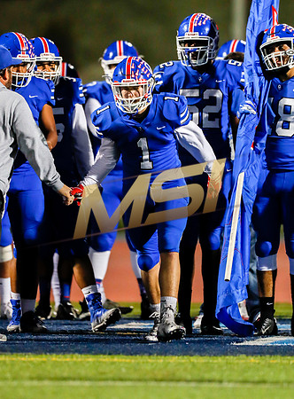 Francis Parker vs Orange Glen