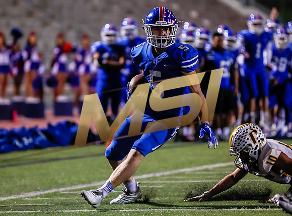 Francis Parker vs Orange Glen