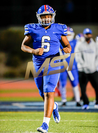 Francis Parker vs Orange Glen