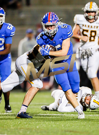 Francis Parker vs Orange Glen