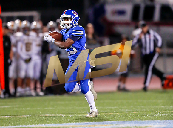 Francis Parker vs Orange Glen