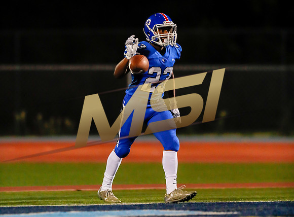 Francis Parker vs Orange Glen