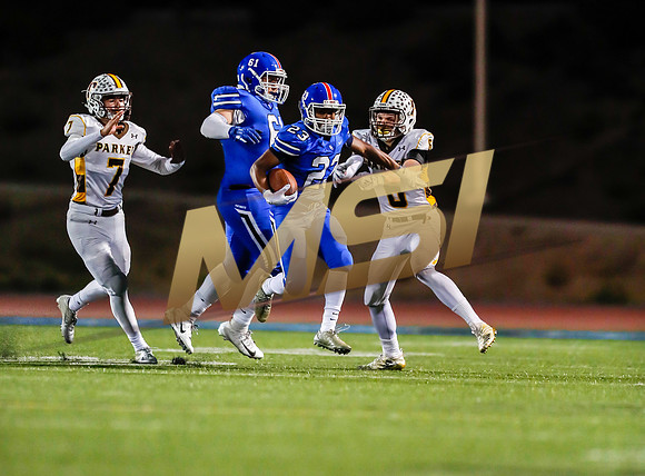 Francis Parker vs Orange Glen