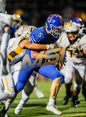 Francis Parker vs Orange Glen