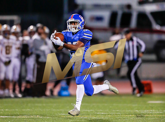 Francis Parker vs Orange Glen