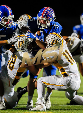 Francis Parker vs Orange Glen
