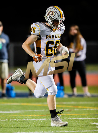 Francis Parker vs Orange Glen