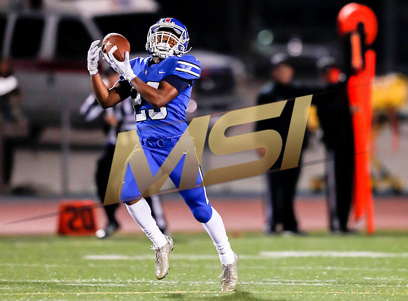 Francis Parker vs Orange Glen