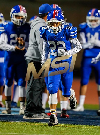 Francis Parker vs Orange Glen