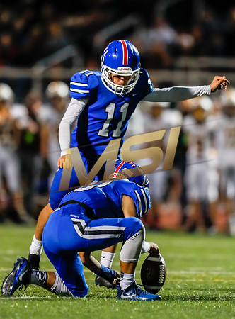 Francis Parker vs Orange Glen