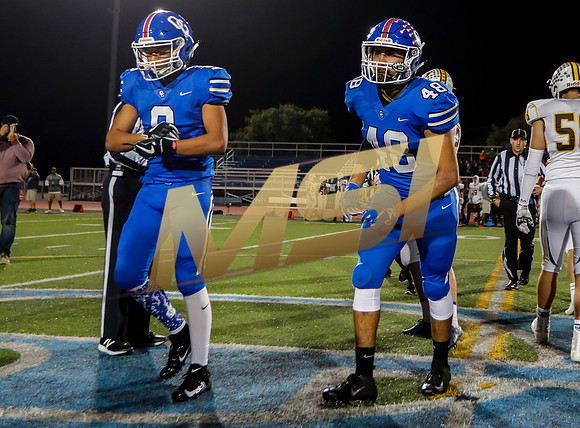 Francis Parker vs Orange Glen