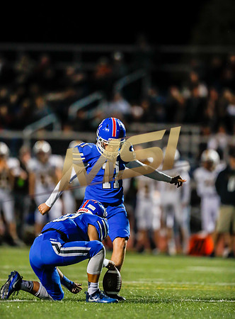 Francis Parker vs Orange Glen