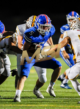 Francis Parker vs Orange Glen