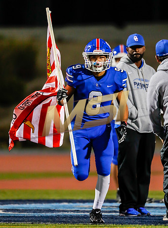 Francis Parker vs Orange Glen