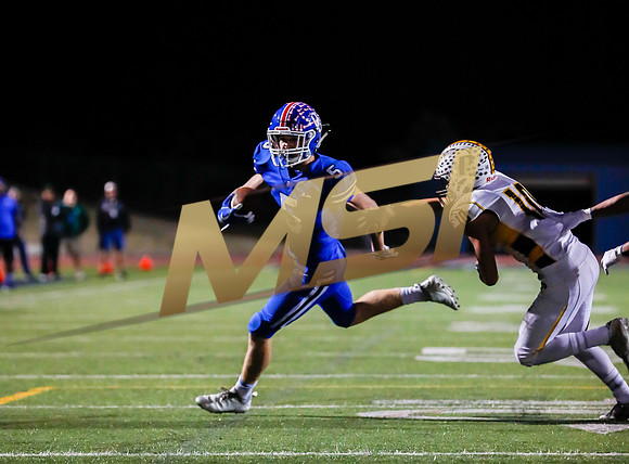 Francis Parker vs Orange Glen