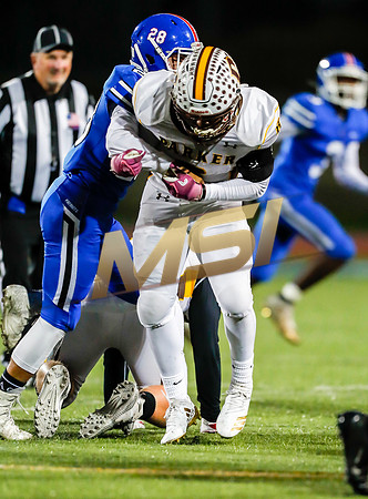 Francis Parker vs Orange Glen
