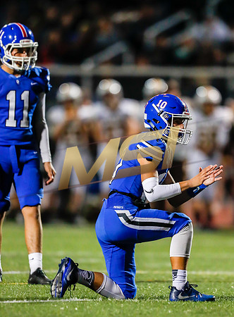Francis Parker vs Orange Glen