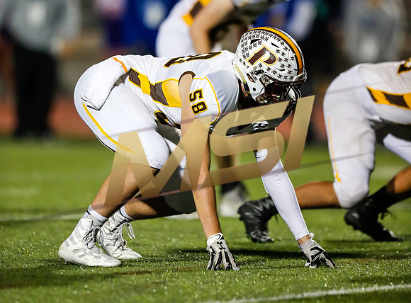 Francis Parker vs Orange Glen