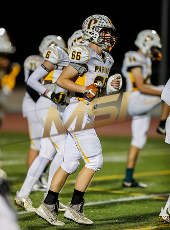 Francis Parker vs Orange Glen
