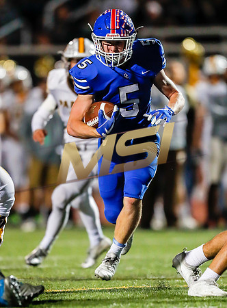 Francis Parker vs Orange Glen