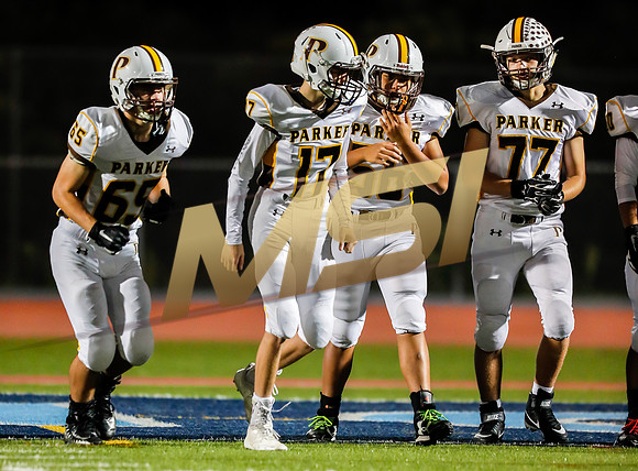 Francis Parker vs Orange Glen