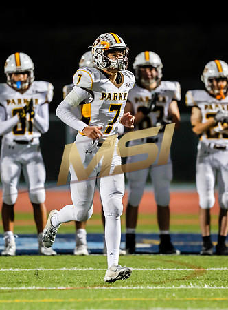 Francis Parker vs Orange Glen
