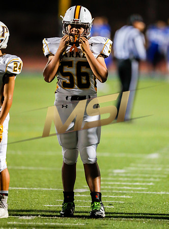 Francis Parker vs Orange Glen