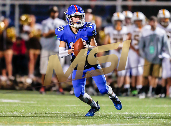 Francis Parker vs Orange Glen