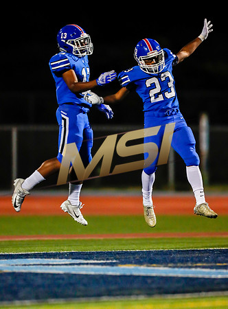 Francis Parker vs Orange Glen