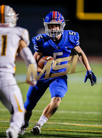 Francis Parker vs Orange Glen