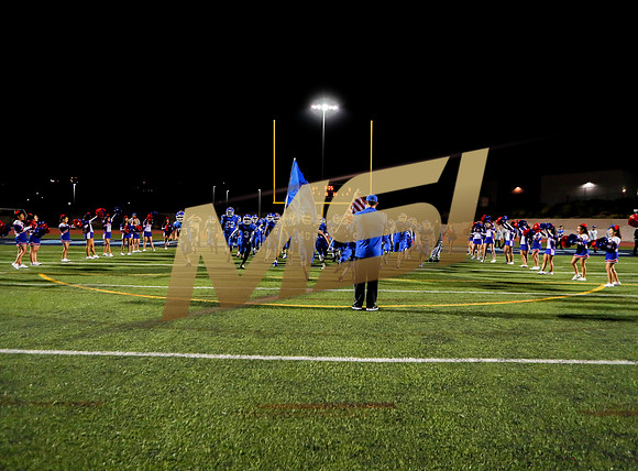 Francis Parker vs Orange Glen