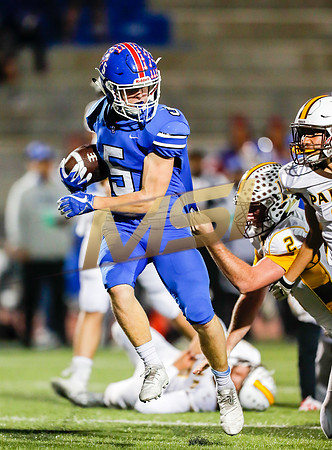Francis Parker vs Orange Glen