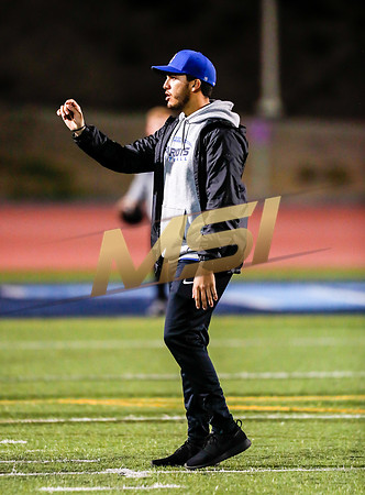Francis Parker vs Orange Glen