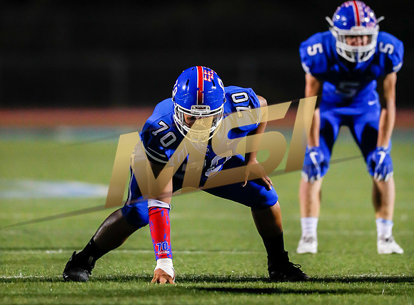 Francis Parker vs Orange Glen