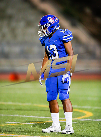 Francis Parker vs Orange Glen