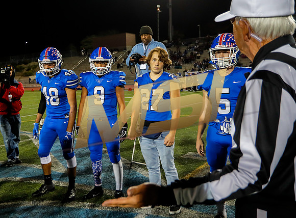 Francis Parker vs Orange Glen