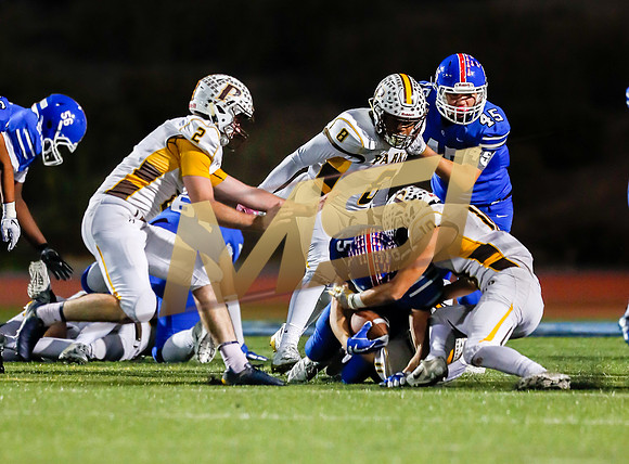 Francis Parker vs Orange Glen