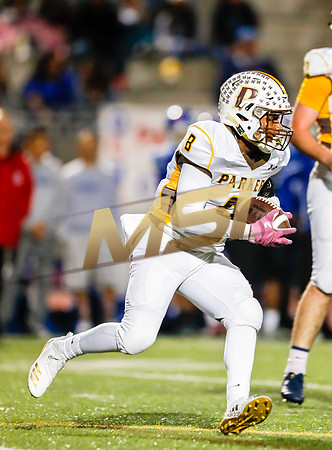 Francis Parker vs Orange Glen