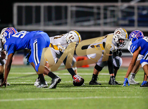 Francis Parker vs Orange Glen
