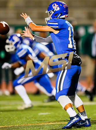 Francis Parker vs Orange Glen