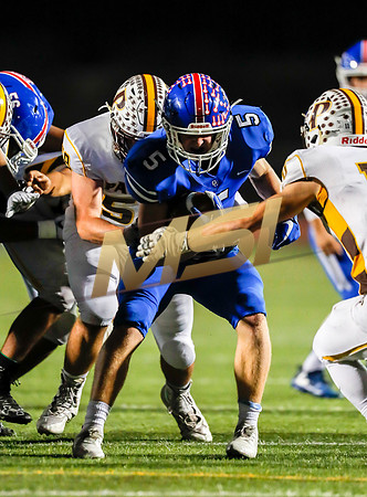 Francis Parker vs Orange Glen