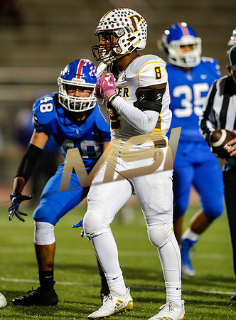 Francis Parker vs Orange Glen