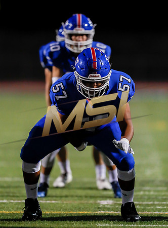 Francis Parker vs Orange Glen