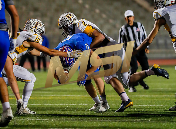 Francis Parker vs Orange Glen
