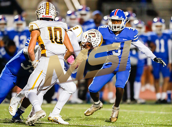 Francis Parker vs Orange Glen