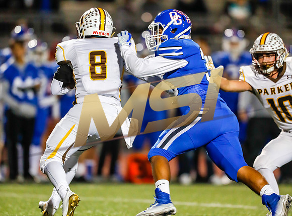 Francis Parker vs Orange Glen