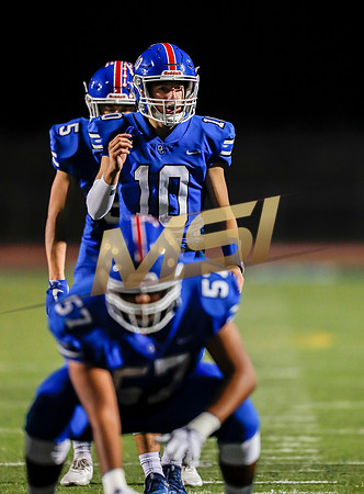Francis Parker vs Orange Glen